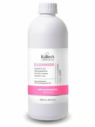 Обезжириватель для ногтей, 500 мл.