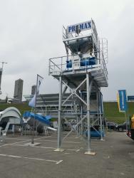 Бетонные заводы Promax C100 TWN L