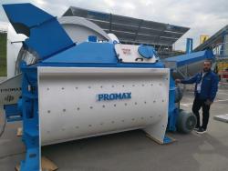 Бетонные заводы Promax C100 TWN L