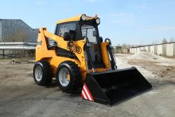 ANT 1200 (радиальный подъем стрелы)