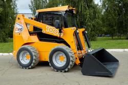 ANT 1000 (радиальный подъем стрелы)