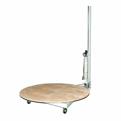 Паллетообмотчик (паллетоупаковщик, паллетайзер), Komfort P300-2