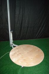 Паллетообмотчик (паллетоупаковщик, паллетайзер), Komfort P300-2