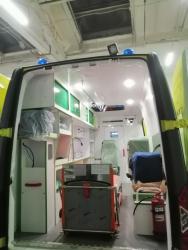 Реанимобиль