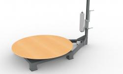 Паллетообмотчик (паллетоупаковщик, паллетайзер), Komfort P500