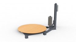 Паллетообмотчик, Komfort P1000