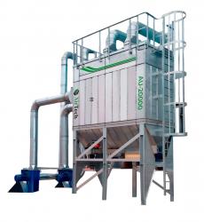 Аспирационная установка AIRTECH AU-20V