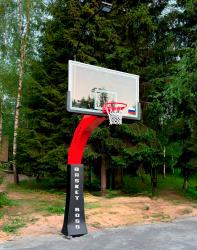 Стойка баскетбольная уличная