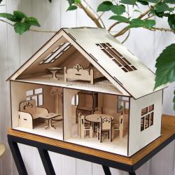 Кукольный доми