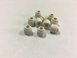 Изолятор керамический d.13 /4,5мм – 5,5 мм