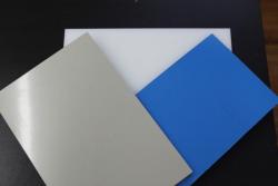 Полипропилен в листах