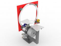 Орбитальный стрейч обмотчик, Komfort K