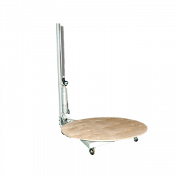 Паллетообмотчик (паллетоупаковщик, паллетайзер), Komfort P300-2