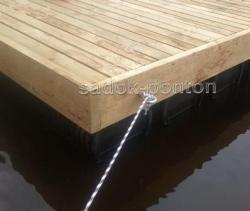 пример причала