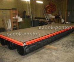 пример причала