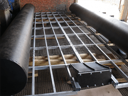 платформа для установки мотора