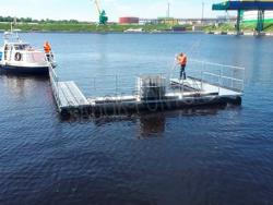 плавучая платформа