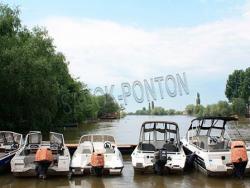 причал для катеров