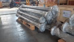 колонка управления задвижкой