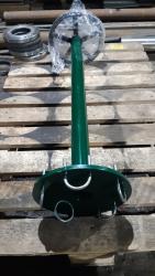 колонка управления стальной задвижкой