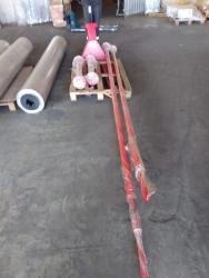 колонка управления задвижкой с удлинителем