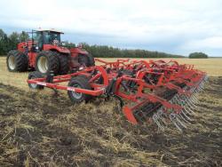 Культиватор АТЛ К12 с катками