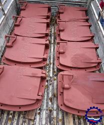 Лаз 500х400 чертеж Т-238 СБ