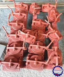 Лючок 120 (чертеж 03.38.48.019СБ)