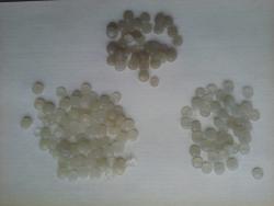 ПВД прозрачный, карамель