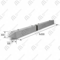 Сваи составные забивные