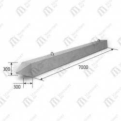 Сваи сплошные забивные