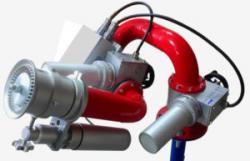 Ствол пожарный лафетный