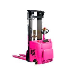 Штабелёр самоходный электрические Sibline W Pink