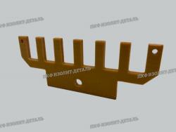 Гребенка из стеклотекстолита