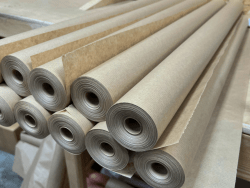 Крафт-бумага / мешочная бумага от производителя