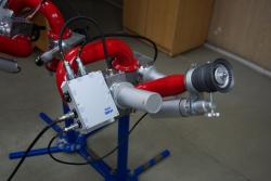 Ствол пожарный лафетный