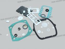 Детали из прокладочных материалов