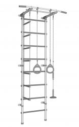 ДСК Pastel 1 цвет белый-серый