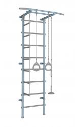 ДСК Pastel 1 цвет голубой-серый