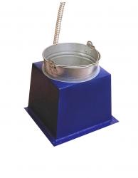 Уличная поилка для собаки с подогревом