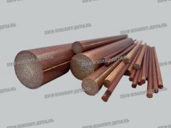 Стержни из текстолита