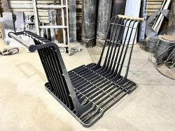 производство тележки для перевозки тандыра