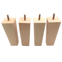 Деревянная опора