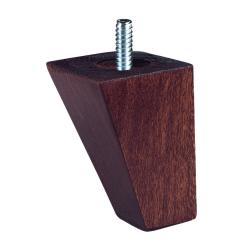 Деревянная ножка трапеция