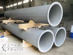 Промышленные дымовые трубы производства ООО «СтилсГрупп»