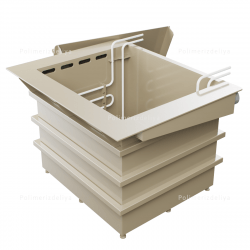   Ванна цинкования