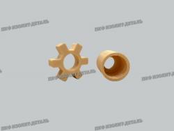 Деталь из эластичного материала