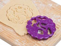 Форма для резных пряников "Северный олень"