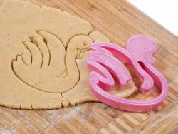 Форма для печенья и пряников "Лебедь"