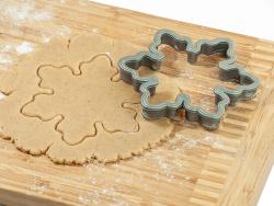 Форма для печенья и пряников "Снежинка 2"